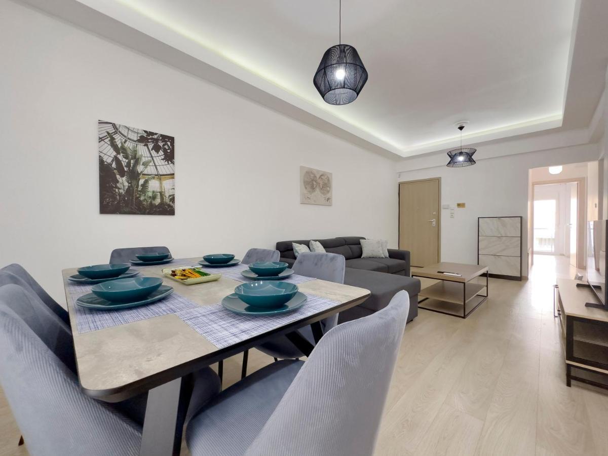Aristotelous Spacious 109Sqm Apt In Athens Luaran gambar